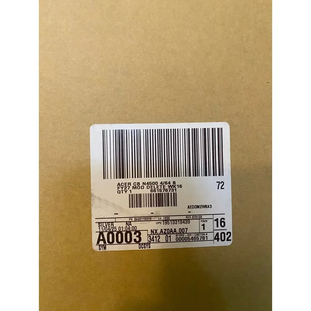 Chromebook 315 15.6